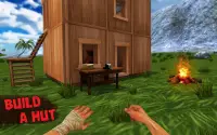 Insel ist Zuhause 2 Survival Simulator Game Screen Shot 1