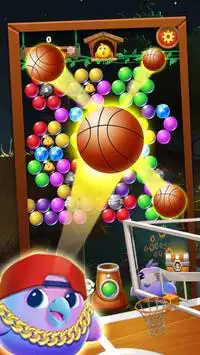 Cavalo Moda Bubble Shooter Screen Shot 0