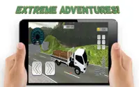 Extreme Truck Driving Simulator Screen Shot 7