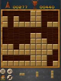 Wooden Block Puzzle Game Screen Shot 11