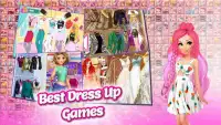 Games for girls by Plippa Screen Shot 0