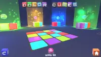 Color Cubes - Brain Training Screen Shot 4
