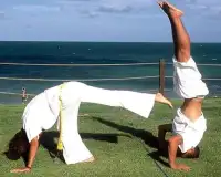 Capoeira rompecabezas Screen Shot 4