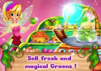 Fairy Supermarket Manager - Magic Food Adventure Screen Shot 2
