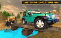 Offroad 4x4 Dirt Parking Trials Simulator 2017 Screen Shot 5