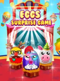 Eggs - Surprise Game Screen Shot 5