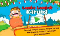 Lomba Lompat Karung - Merdeka! Screen Shot 0