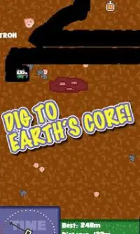 Dig to Earth Core Screen Shot 1