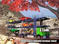 OffRoad Multi Transport Sim Screen Shot 12