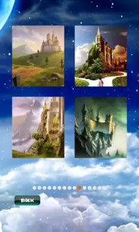 Castelo Medieval Puzzles Screen Shot 8