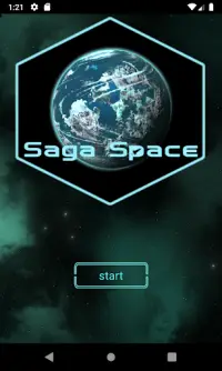 Saga Space Screen Shot 0