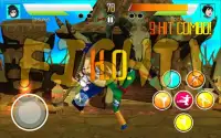 Naruto VS Luffy : Ninja Shinobi Hero Legend Screen Shot 3