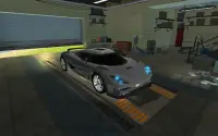 Real Driving - Racing Kar Game Screen Shot 1
