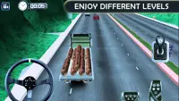 Truck Driving 3D Screen Shot 5