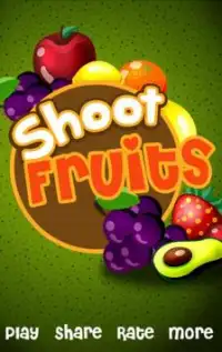 Shoot Fruits Screen Shot 0