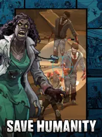 Guardians of Haven: Zombie War Screen Shot 8