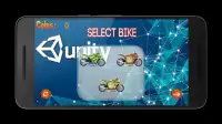 Oggy Moto Bike Speed And Fast Drive Screen Shot 0