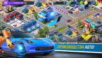 Overdrive City:Car Tycoon Game Screen Shot 0