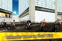 Bicycle Impossible Track Racing & Quad Stunts 2017 Screen Shot 3