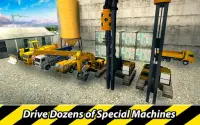 Construction Company Simulator Premium Screen Shot 4