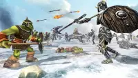 Ultimate Epic Battle War Screen Shot 3