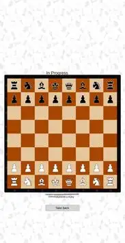 Chess - Check Mate Screen Shot 2