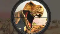 Juego de caza de dinosaurios gratis Carnívoro Screen Shot 2