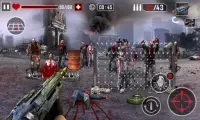 Sát thủ zombie Screen Shot 1