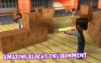 Jailbreak - Blocks Prison Escape Screen Shot 5