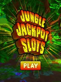 Jungle Jackpot Slots Screen Shot 6