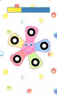 Kids Fidget Spinners - Egg Surprise Toys for Child Screen Shot 5