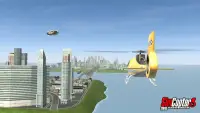 Helicopter Simulator SimCopter 2015 Free Screen Shot 7