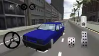 Car Simulator II 3D 2014 Screen Shot 3