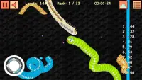 Worm Snake Zona Crawl Screen Shot 7