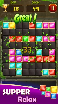 Block Puzzle Game: Woody Puzzle, Woody 99, Tetrio Screen Shot 17