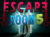 Escape Rooms 5 - Let's start a brain challenge ! Screen Shot 4