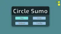 Circle Sumo Screen Shot 3