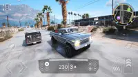 Real Car Driving: Race City 3D Screen Shot 2