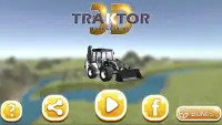 Traktor Digger 3D Screen Shot 0