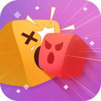 Jelly Puzzle Merge - Jogos grátis de Cubo de cores