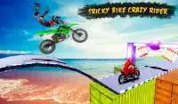 Bike Race Rider Game - Moto Bike Racing Screen Shot 0