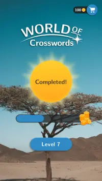 World of Crosswords Screen Shot 3