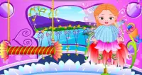 Königliche Baby-Fairy Dress Up Screen Shot 6