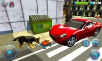 NY City Police Dog Simulator 3D Screen Shot 2