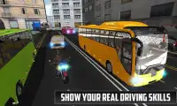 Nhiều xe Driving Sim 2017 Screen Shot 2