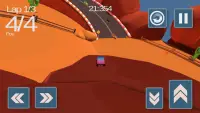 Micro Racers - Mini Car Racing Game Screen Shot 5
