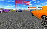 Car Racing- Car Driving Simulator Screen Shot 2