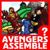 Guess Avengers Assemble Trivia Quiz