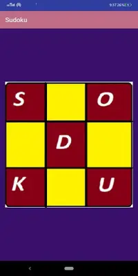 Suduko(Lets-Play) Screen Shot 4