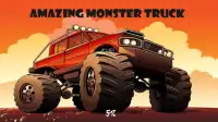 Amazing Monster Truck Screen Shot 0